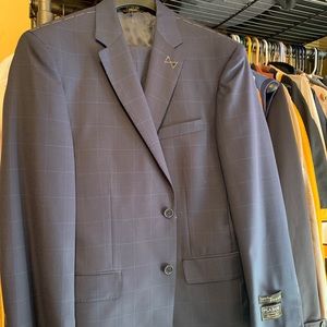 Joseph A. Bank Full Suit Jacket and Pants